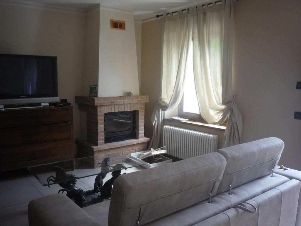 Mamma Teresa Otel Sestola Dış mekan fotoğraf