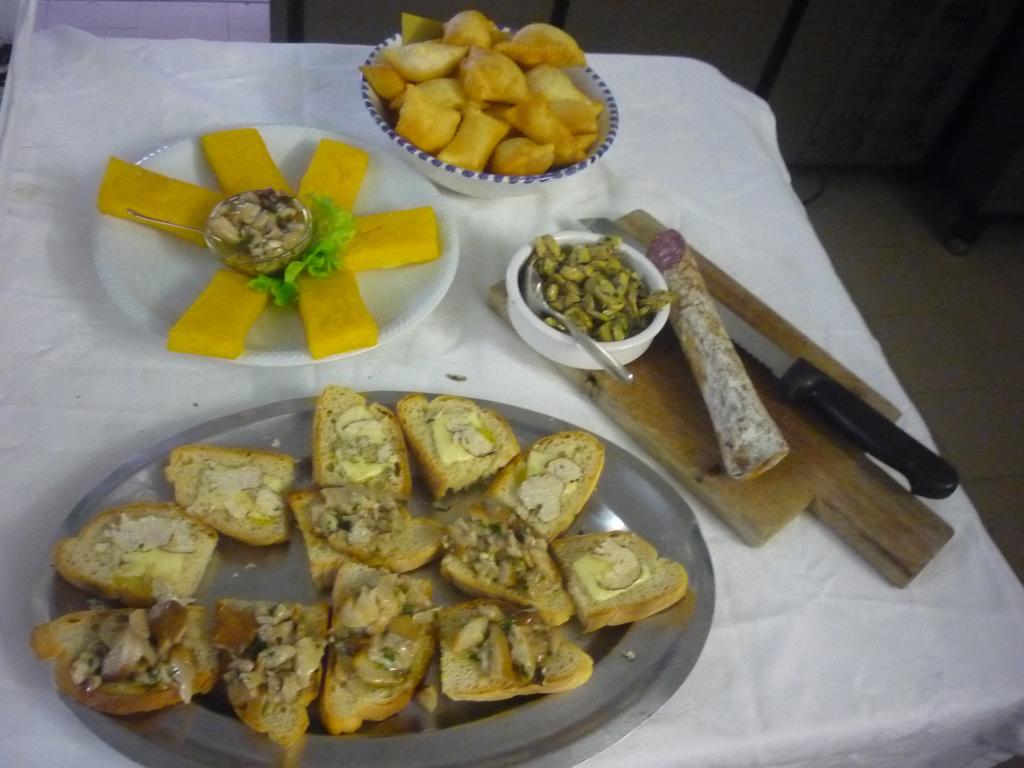 Mamma Teresa Otel Sestola Dış mekan fotoğraf